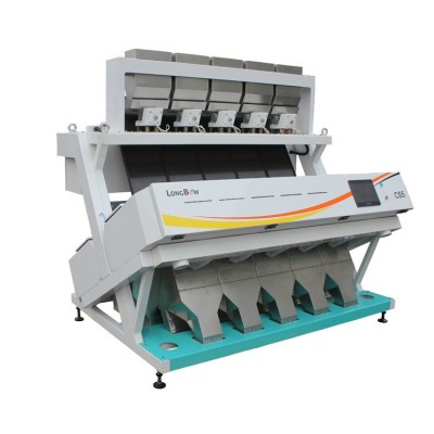 Black bean ccd color sorter machine  for beans sorting with 320 channels rice color sorter machine